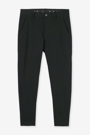 画像1: TFW49 ティーエフダブリューフォーティーナイン WARM ANKLE SLIM PANTS{-BDA}