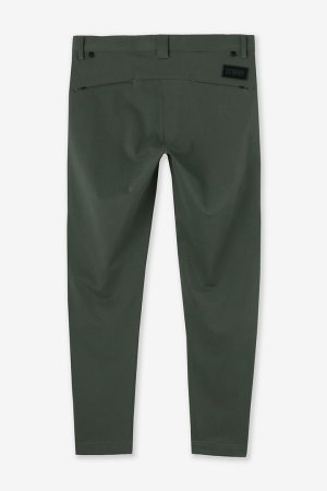 画像2: TFW49 ティーエフダブリューフォーティーナイン WARM ANKLE SLIM PANTS{-BDA}