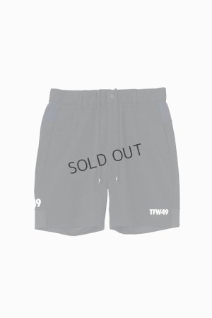 画像1: {SOLD}TFW49 ティーエフダブリューフォーティーナイン HYBRID SHORTS{-BDS}