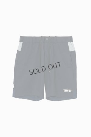 画像1: {SOLD}TFW49 ティーエフダブリューフォーティーナイン HYBRID SHORTS{-BDS}