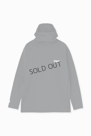 画像1: {SOLD}TFW49 ティーエフダブリューフォーティーナイン LS BRUSHED HOODIE{-BCA}