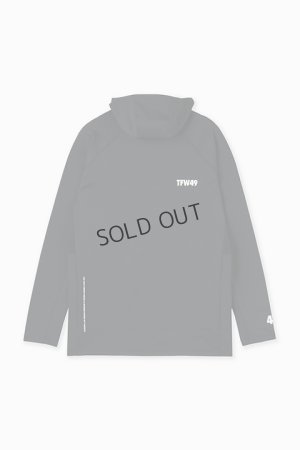 画像2: {SOLD}TFW49 ティーエフダブリューフォーティーナイン LS BRUSHED HOODIE{-BCA}