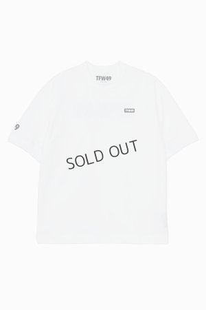 画像1: {SOLD}TFW49 ティーエフダブリューフォーティーナイン S/S CUT&SEW{-BDS}