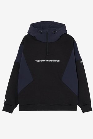 画像1: TFW49 ティーエフダブリューフォーティーナイン CARDBOARD MATERIAL HOODIE{-BDA}