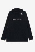 TFW49 ティーエフダブリューフォーティーナイン LS BRUSHED HOODIE{-BDA}