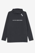 TFW49 ティーエフダブリューフォーティーナイン LS BRUSHED HOODIE{-BDA}