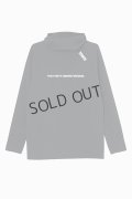 {SOLD}TFW49 ティーエフダブリューフォーティーナイン LS BRUSHED HOODIE{-BDA}