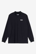 TFW49 ティーエフダブリューフォーティーナイン HALF MOCKNECK LONG T{-BDA}