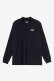 画像1: TFW49 ティーエフダブリューフォーティーナイン HALF MOCKNECK LONG T{-BDA} (1)