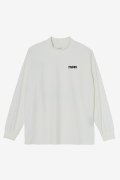 TFW49 ティーエフダブリューフォーティーナイン HALF MOCKNECK LONG T{-BDA}