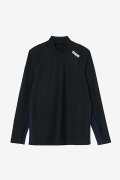 TFW49 ティーエフダブリューフォーティーナイン SIDE MESH MOCKNECK LONG SLEEVE{-BDA}