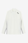 【 20%OFF セール｜23,100円→18,480円】 TFW49 ティーエフダブリューフォーティーナイン SIDE MESH MOCKNECK LONG SLEEVE{-BDA}