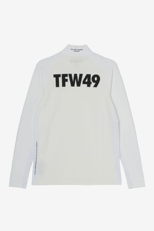 画像2: 【 20%OFF セール｜25,300円→20,240円】 TFW49 ティーエフダブリューフォーティーナイン WARM MOCKNECK L/S T{-BDA}