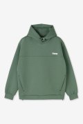 TFW49 ティーエフダブリューフォーティーナイン CARDBOAD MATELIAL HOODIE{-BES}