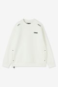 TFW49 ティーエフダブリューフォーティーナイン CARDBOAD MATELIAL CREW NECK{-BES}