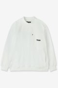 TFW49 ティーエフダブリューフォーティーナイン L/S THICK COLLAR CREW NECK SHIRT{-BES}