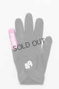 {SOLD}TFW49 ティーエフダブリューフォーティーナイン GOLF GLOVE{-BCS}