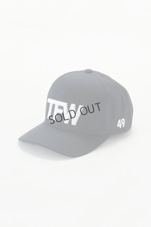 画像1: {SOLD}TFW49 ティーエフダブリューフォーティーナイン TECHNICAL CAP{-BDS}