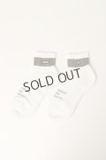 {SOLD}TFW49 ティーエフダブリューフォーティーナイン TFW SHORT SOX{-BCA}