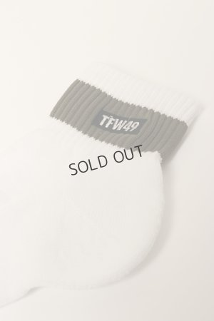 画像4: {SOLD}TFW49 ティーエフダブリューフォーティーナイン TFW SHORT SOX{-BCA}