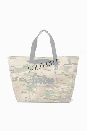 画像1: {SOLD}TFW49 ティーエフダブリューフォーティーナイン X-PAC TOTE BAG{-BDS}