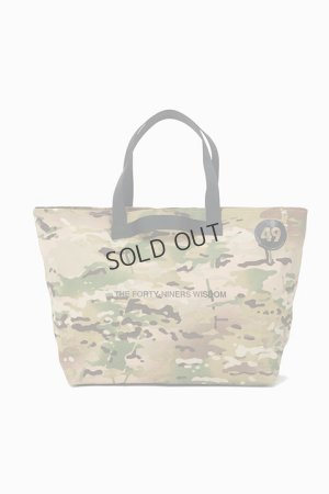 画像2: {SOLD}TFW49 ティーエフダブリューフォーティーナイン X-PAC TOTE BAG{-BDS}