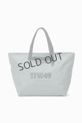 {SOLD}TFW49 ティーエフダブリューフォーティーナイン X-PAC TOTE BAG{-BDS}