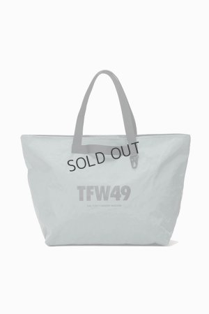 画像1: {SOLD}TFW49 ティーエフダブリューフォーティーナイン X-PAC TOTE BAG{-BDS}