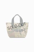 {SOLD}TFW49 ティーエフダブリューフォーティーナイン X-PAC TOTEBAG SMALL{-BDS}