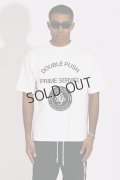 {SOLD}TAIN DOUBLE PUSH タインダブルプッシュ PRIME SERVICE SHORT SLEEVE T-SHITRS{-BDS}