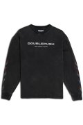 TAIN DOUBLE PUSH タインダブルプッシュ DOUBLE PUSH LONG SLEEVE T-SHIRTS{-BES}