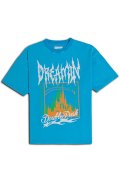 TAIN DOUBLE PUSH タインダブルプッシュ DREAMIN’ SHORT SLEEVE T-SHIRTS{-BES}