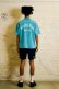 画像7: TAIN DOUBLE PUSH タインダブルプッシュ DREAMIN’ SHORT SLEEVE T-SHIRTS{-BES}