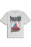 TAIN DOUBLE PUSH タインダブルプッシュ DREAMIN’ SHORT SLEEVE T-SHIRTS{-BES}