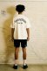 画像7: TAIN DOUBLE PUSH タインダブルプッシュ DREAMIN’ SHORT SLEEVE T-SHIRTS{-BES}