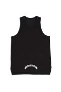 TAIN DOUBLE PUSH タインダブルプッシュ DO NOT DISTURB TANK TOP{-BES}