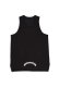 画像1: TAIN DOUBLE PUSH タインダブルプッシュ DO NOT DISTURB TANK TOP{-BES} (1)