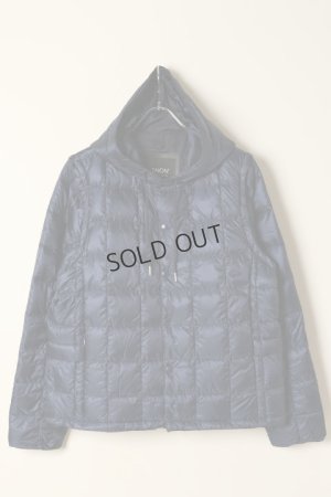 画像1: {SOLD}TAION EXTRA UTILITY PERFORMANCE WEAR HOODIE INNER DOWN SET【TYPE 2】{TAION-EX-06A2-NVY-BBA}