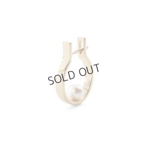 画像1: {SOLD}Hirotaka ヒロタカ Industria Pearl Pierce{-BJA}