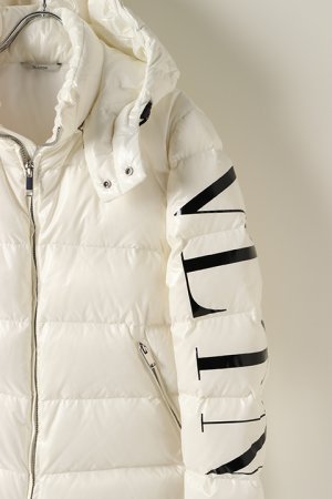 画像3: 【 30%OFF セール｜275,000円→192,500円】 Valentino ヴァレンティノ Down Jacket{-BJA}