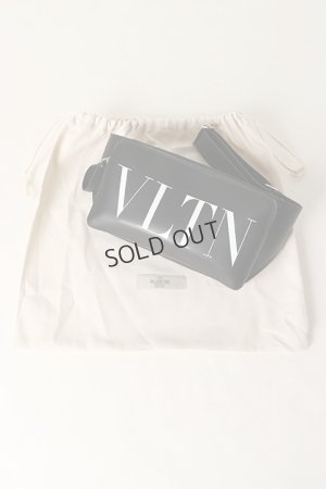 画像5: {SOLD}Valentino ヴァレンティノ VLTN レザーベルトバッグ{UY0B0719WJW-0NI-BJA}