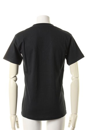 画像2: 【 20%OFF セール｜16,500円→13,200円】 T' ティー "GIZA45" Egyptian Organic Cotton series Vee Nack Short Sleeve BASIC (K621){-AHS}