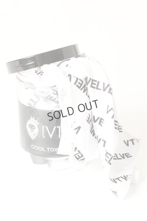 画像5: {SOLD}V12 ヴィ・トゥエルヴ VET COOL TOWEL　冷感 タオル{V122211-AC26-WHT-BBS}