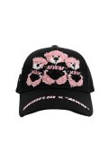 MOD WAVE MOVEMENT モッドウェイブムーブメント TEDDY CAP{-BDA}