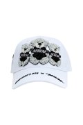 MOD WAVE MOVEMENT モッドウェイブムーブメント TEDDY CAP{-BDA}