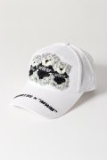 MOD WAVE MOVEMENT モッドウェイブムーブメント TEDDY CAP{-BDA}