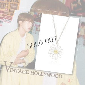 画像3: {SOLD}VINTAGE HOLLYWOOD ビンテージハリウッド VINTAGE DAISY NECKLACE{-BCA}