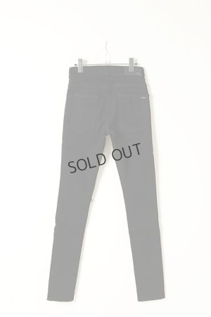 画像4: {SOLD}AMIRI アミリ Qullted Leather Jean Animation{-BJA}