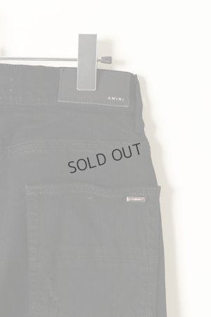 画像5: {SOLD}AMIRI アミリ Qullted Leather Jean Animation{-BJA}