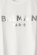 画像4: 【 30%OFF セール｜53,900円→37,730円】 BALMAIN バルマン BH2 T-SHIRTS C-F FOIL-LOGO{XH0EF000BB29-GAC-BBS} (4)